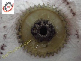 Fellowes P-35C 32135 Shredder 2nd Stage 9 37 Tooth Drive Gear Assembly
