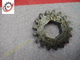 Fellowes P-58C P-58Cs Paper Shredder 17 Tooth Hex Drive Syncron Gear