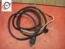 Fellowes PS 70 951204 White Top Shredder Power Cord Cable Assembly