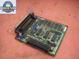 Fujitsu DX2100 DX2200 M3349A Parallel Interface Bd D16B-9553-0501/03