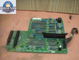 Fujitsu DX2100 DX2200 M3349A Main Print Controller Bd D16B-9558-01/02