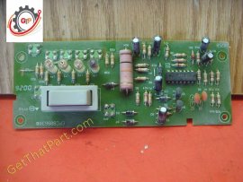 GBC 1130S 2230S Paper Shredder 115V Main Control Bd PCB Switch Assy