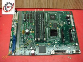 HP 1055 1055CM A.01 Main Logic Formatter Board Assy with Serial Port