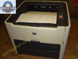 HP LaserJet 1320 Compact Desktop Printer Q5927A with 69% Toner