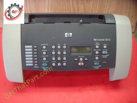 HP 3015 MFP Control Panel Scanner CIS Complete Assembly