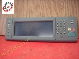 HP M3035xs M3035 M3027 Complete Oem Operator Control Panel Assembly