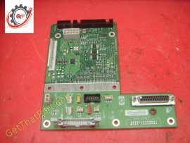 HP DesignJet 4000 4020  4500 4520 Interconnect PCA Board Assembly