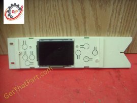 HP DesignJet 4000 4020 4500 4520 Complete Main Control Panel Assembly