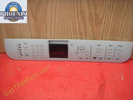 HP CM1312 CM2320 Fax MFP Complete Main Control Panel Assy CC431-60101