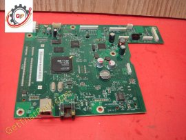 HP CM1415 MFP Main Network Control Formatter Board Assembly Tested
