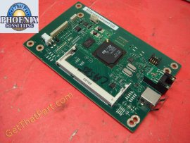HP CP1525 Complete OEM Network Formatter Board Assembly CE482-60001