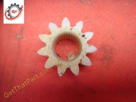 HSM Classic 102.2 102cc 102sc Shredder Oem 11 Tooth Syncron Gear