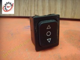 HSM Classic 102.2 102cc 102sc Shredder Oem Main Power Rocker Switch