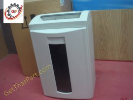 HSM 104.3 L4 CrossCut Heavy Duty German Paper Shredder New Sealed Box
