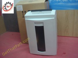 HSM 104.3 L3 CrossCut Heavy Duty German Paper Shredder New Sealed Box