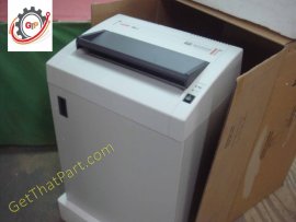 HSM 386.2 StripCut German Industrial Paper Shredder New Sealed Box