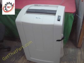 HSM 390.3 Cross-Cut 2HP Commercial German Departmental Paper Shredder