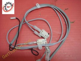 HSM 411.2 Paper Shredder Oem Housing Flap Switch and Cable Kit Assy