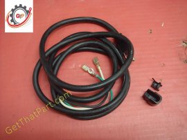 HSM 411.2 Paper Shredder Genuine Oem Main Power Cord Cable Kit Assy