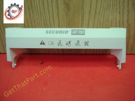 HSM Securio AF150 AutoFeed Paper Shredder Security Element Door Assy