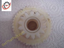 HSM Pure 630 Series B34 Shredder 1st Stage Motor Drive Gear 42 11 T