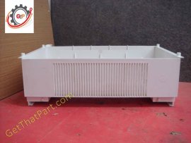 HSM Securio B34 Paper Shredder Complete Oem Bottom Housing Assembly