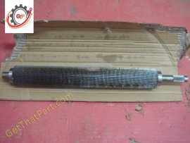 HSM B34 L6 Paper Shredder Long Knife Cylinder Cutter Roll Assy Tested