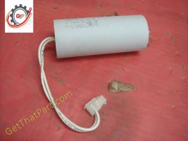 HSM Securio P36 OMDD Paper Shredder 100 μF Motor Start Capacitor Assy