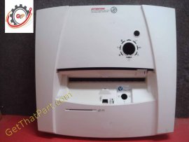 HSM Securio P36 P40 OMDD Paper Shredder Oem Top Cover Housing Assembly