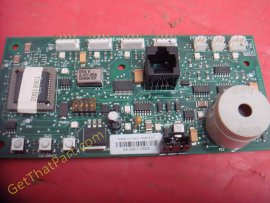 Hill Rom Care Assist P1170D Genuine Oem Main Control Board Assy Tested