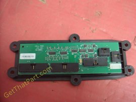 Hill Rom Care Assist P1170D Oem LT Caregiver Side PCB Board Asy Tested