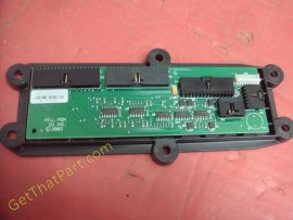 Hill Rom Care Assist P1170D Oem RT Caregiver Side PCB Board Asy Tested