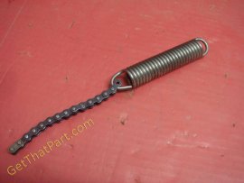 Hill Rom P1840B Total Care Bariatric Bed Oem Chain Spring Assembly