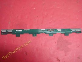 Hill Rom P1840B Total Care Air Module Backplane Circuit Board Assembly
