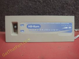 Hill Rom P1840B Total Care Intellidrive Housing Battery Ind Switch Asy