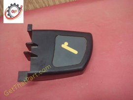 Hill Rom Procedural Stretcher Black Right Trend Pedal Cover Assy Kit