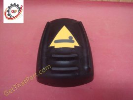 Hill Rom Procedural Stretcher Black Hydraulic Pump Pedal Cover Asy Kit