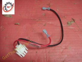 Hill-Rom VersaCare Bed Complete Oem Battery Power Cable Assy Tested