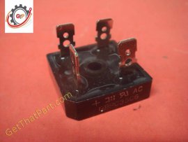 Hill Rom VersaCare P3200 35A 600 PRV Bridge Rectifier Diode Tested
