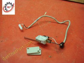 Hill-Rom P1600 Advanta Bed Oem Brake Switch and Cable Kit Assembly