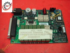 Hill Rom VersaCare P3200 P3200E Sidecomm Wiu Board with Serial Port