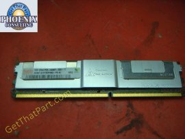 Hynix 4GB 2Rx4 256x4 ECC DDR2 PC2-5300F Fully Buffered Dimm Ram Mmry