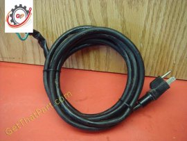 Ideal Destroyit 4000 Shredder Oem Power Entry Cord Plug Cable Assembly