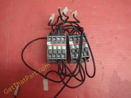 Ideal 4005 5141cc Paper Shredder Genuine Oem Contactor Power Switch