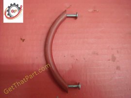 Ideal 2602 Paper Shredder Genuine Oem Door Red Handle Assembly