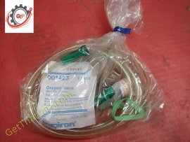 Inspiron Non-Rebreather Oxygen Mask Reservoir Bag 84 Tube New 10 Case