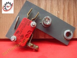 Intimus 0077SE Type 170 Shredder Rotary Encoder Sensor Limit Switch