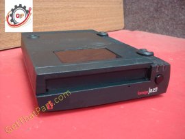 Iomega 1G Jaz External SCSI Storage Magnetic Disk Disc Drive Assembly