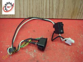 Kyocera FS-3920 4020 Complete Power Entry Switch Module Assy Tested