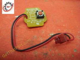 Kyocera FS-4100 4200 4300 2100 Button Switch SP Pwb with Cable Tested